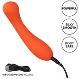 California Exotic Novelties masažni g-spot vibrator "Stela G-Wand" | Shoptok.si