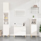 vidaXL Kupaonski ormarić bijeli 65 x 33 x 60 cm od konstruiranog drva Cijene