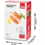 Solis -92265 Ekonomično pakovanje za vakuumiranje (5 folija u rolni + 50 kesa) Cene