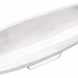 Košarice za voće Srebrno 53 x 9 x 10 cm Aluminij | shoptok.hr