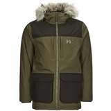 Helly Hansen Parke PATROL PARKA Kaki