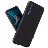 Nillkin silikonski ovitek za huawei nova T5 - mat črn Cene