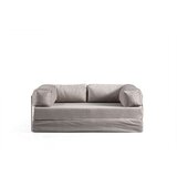 Atelier Del Sofa via Con - Light Grey Light Grey 2-Seat Sofa-Bed Cene