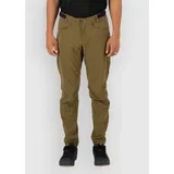 Diversion Merino Trail Pants dark olive