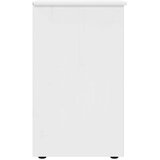 Kabinet Bijelo 34 x 39 x 61 5 cm Čvrsto borovo drvo | shoptok.hr