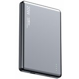 Moxom mx-pb212 ultra thin pd20w + wireless 15w 5000mah sivi power bank magsafe ( bat9642 ) Cene