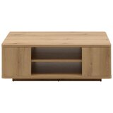 Mömax Klubska Miza Alameda, Barva Hrasta | Shoptok.si