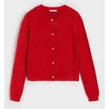 Sinsay Džemper s ukrasnim gumbima | shoptok.hr