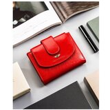 Peterson PortfelskrzanyPTN2516BO55416 Crvena | shoptok.hr
