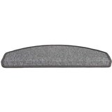 vidaXL Otirači za stepenice 20 kom tamnosivi 65x24x4 cm | shoptok.hr