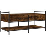  Stolić za kavu boja hrasta 99 x 50 x 50 cm konstruirano drvo | shoptok.hr