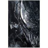 Marvel PLAKAT VENOM GROZLJIV, (20837301) | Shoptok.si