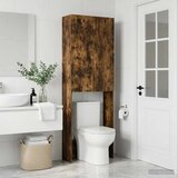  Kabinetska WC DELFT Dimljeni hrast 66 x 25 5 x 190 cm - Dimljeni hrast | shoptok.hr