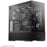 LC-Power gaming kućište 812B onyx vision, crno Cijene