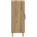  Kreveta Umjetnički hrast 34,5 x 34 x 90 cm Konstruirano drvo | shoptok.hr