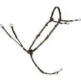 Schockemöhle Sports Oprsnica 'Sevilla Select', Cob - espresso/silver | Shoptok.si