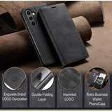 Techsuit Confy Cover preklopna torbica za Honor 400 Lite - črna | Shoptok.si