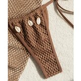 Sensation Luxe Bikini set - Trodelni Beige M