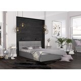  Tapecirani krevet RINO 160x200 siva tkanina | shoptok.hr