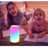 GOVEE - LED RGBIC prigušiva stona lampa AURA 2 2200-6500K Wi-Fi Matter | Eponuda.com