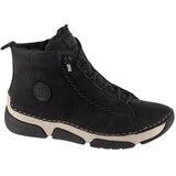 Rieker Visoke superge 4591200BLK Črna Slike