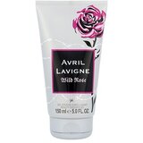 Avril Lavigne Wild Rose gel za prhanje 150 ml za ženske Cene