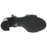 Marco Tozzi Sandali & Odprti čevlji 22838342098 Črna | Shoptok.si