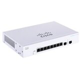Cisco Switch CBS220, 8 GE portova, Eksterno napajanje, Sivi | Eponuda.ba