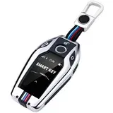 INF Ovitek za obesek za ključe BMW za BMW serije 3, serije 5, serije 7, serije 1 Silver, (21297710)
