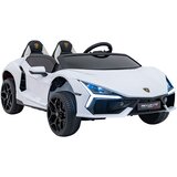  Licencirani auto na akumulator Lamborghini Revuelto XL 4x4 - dvosjed - bijeli | shoptok.hr
