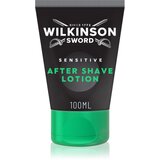 Wilkinson Sword Sensitive After Shave Lotion hidratantno mlijeko nakon brijanja 100 ml Cijene