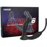 Nexus Anačlni čep z obročkom za penis in moda - Simul8 | Shoptok.si