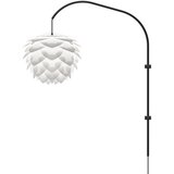 UMAGE Crni metalni stalak svjetiljke 123 cm Willow – | shoptok.hr
