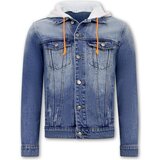 Local Fanatic Jeans jakne 142792592 Modra | Shoptok.si