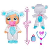  Beba Cry Babies IMC Toys Kristal Loving Care 26 cm | shoptok.hr