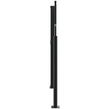  Uvlačiva bočna tenda 140 x 600 cm antracit | shoptok.hr