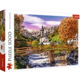 Trefl puzzle bavarska u jesen - 1.000 delova cene