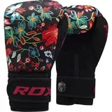 Ženske boksačke rukavice RDX FL3 Floral