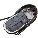Sensillo Kombinirana 3u1 torbica za pantalone – grafit/sivi polarni flis | shoptok.hr