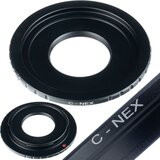 Rosfix ADAPTER C-MOUNT M25 – NASTAVEK ZA FOTOAPARAT SONY E-MOUNT | ZDRUŽLJIV Z A7, A6000, NEX-5, (5000073644) | Shoptok.si