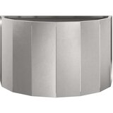  Sadilica Srebrno 60 x 30 x 35 cm Nehrđajući čelik | shoptok.hr