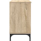 vidaXL Kupaonski ormarić za sudoper sonoma hrast 60.5 x 33.5 x 61 cm | shoptok.hr