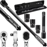 Bigstren moment ključ 1/2" 28–210 Nm s nastavcima | shoptok.hr