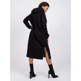 RUE PARIS Dress-RV-SK-7463.24X-black | Shoptok.si