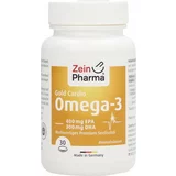 ZeinPharma Omega-3 Gold Cardio Edition - 30 kaps.
