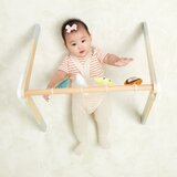 Viga polarb stalak za glavu za bebe baby gym | shoptok.hr