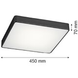  argon 1577 - plafonsko svetlo ontario 4xE27/15W/230V | Eponuda.com