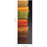 vidaXL Kuhinjski tepih s uzorkom začina perivi 60 x 300 cm | shoptok.hr