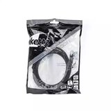 Kettz UT-K030 Cat 6 UTP kabl, 3 m, crni Slike