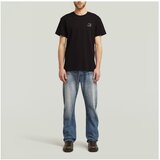 G-star Raw CHEST LOGO RT Crna | shoptok.hr
